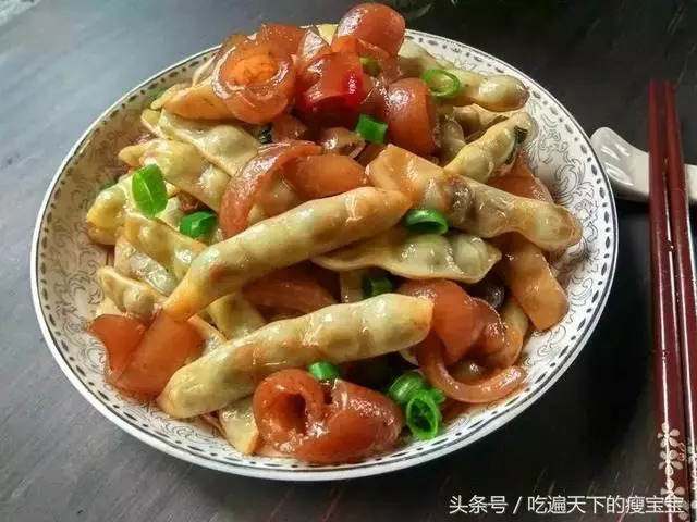 這個被稱為蔬菜中的肉類，分享7種家常做法，美味又下飯