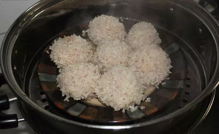 豬肉丸學會這樣做,好吃到停不下嘴,太誘人了,大人小孩都愛吃!