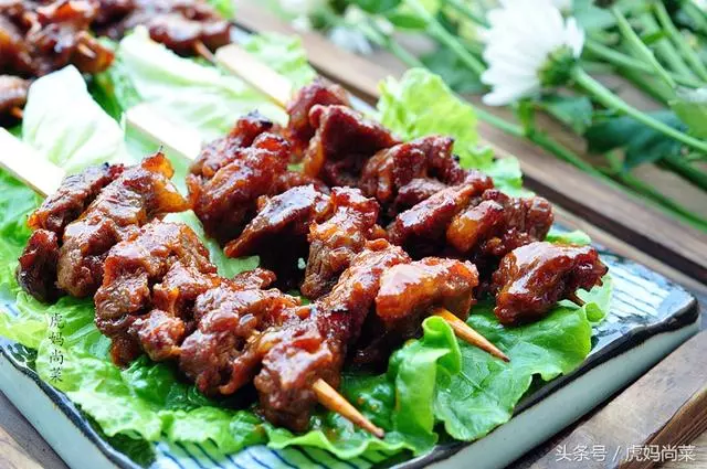 鮮嫩入味的牛肉做法,不炒不炸不開火,無油好吃到停不住