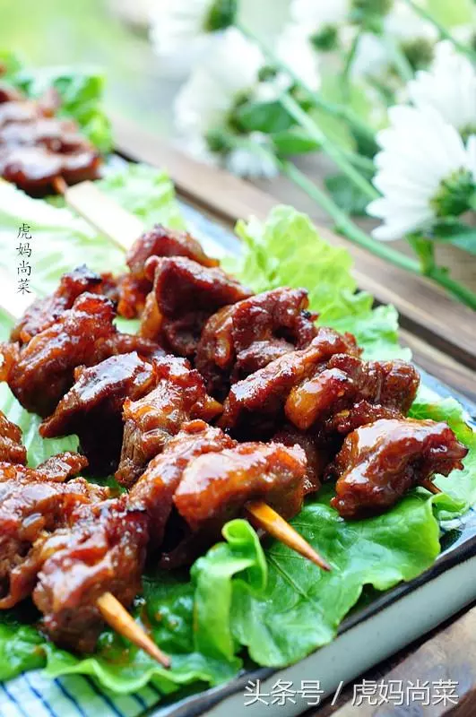 鮮嫩入味的牛肉做法,不炒不炸不開火,無油好吃到停不住