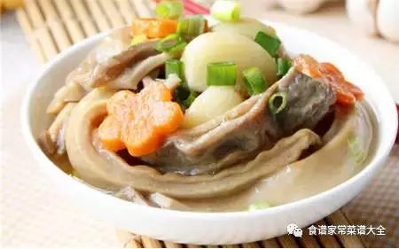 豬肚怎麼做才好吃?豬肚的7種家常做法!