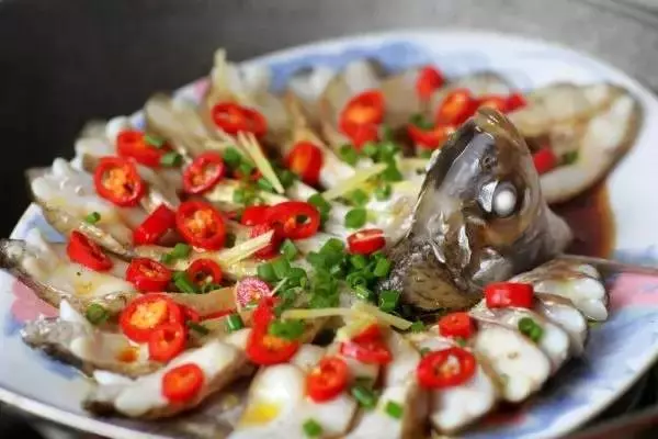 40道健康蒸菜,避免油煎火炒,味道甩炒菜幾條街!