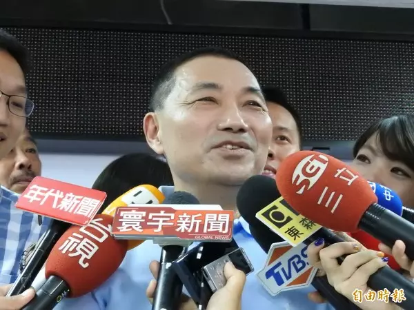 蘇貞昌要推海岸觀光 侯友宜要他「先反深澳燃 煤電廠」