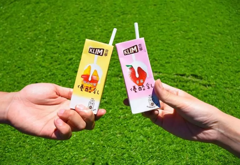 這款優酪乳不用冷藏 常溫也能喝