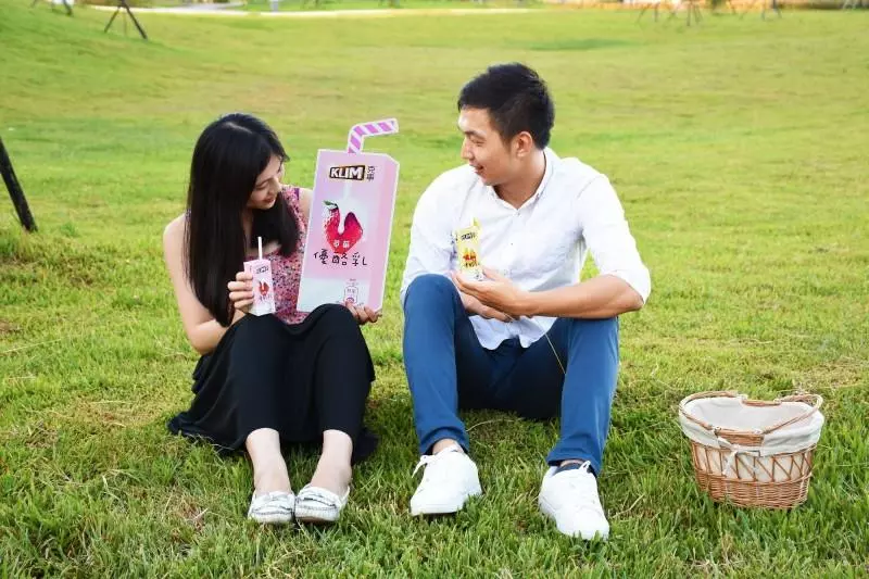 這款優酪乳不用冷藏 常溫也能喝