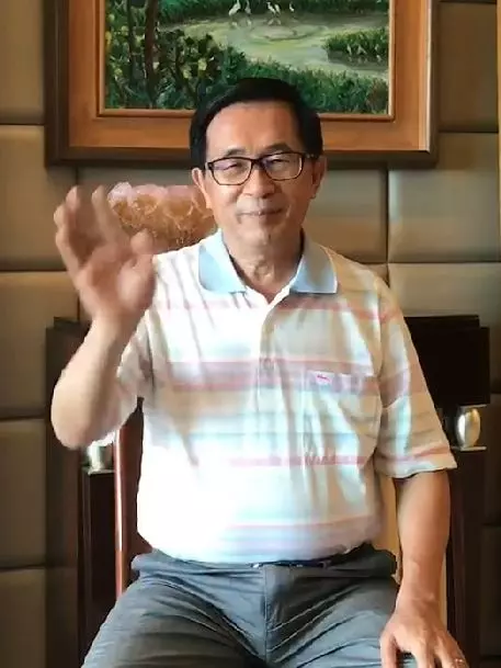 扁聯會向陳師孟陳情 盼平反扁案
