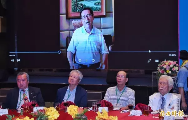 扁聯會向陳師孟陳情 盼平反扁案