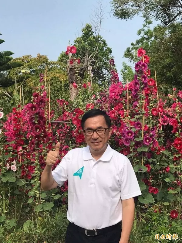 扁聯會向陳師孟陳情 盼平反扁案