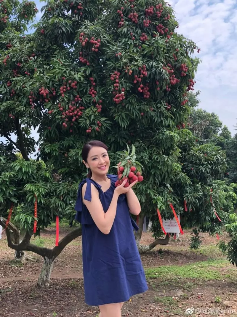 凍齡女神❤「楊貴妃」向海嵐18年後霸氣出場!還有宮女貼身侍候!網民:吃了防腐劑?