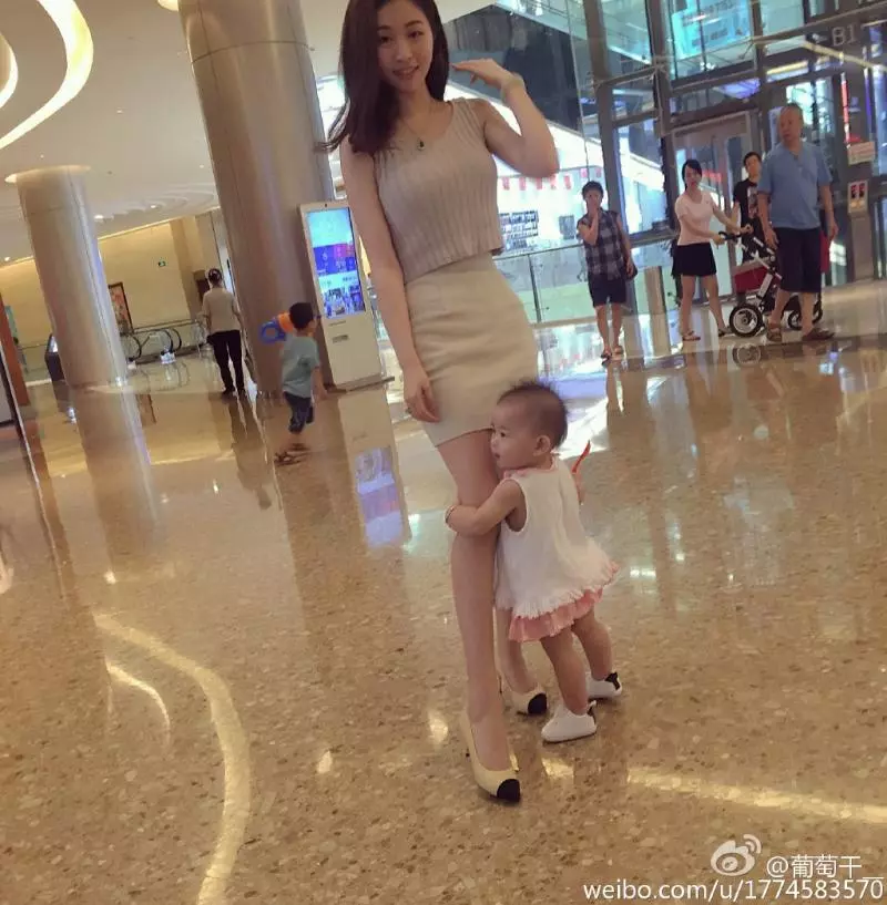 強國辣媽被封「好身材版張鈞甯」網瘋傳!私人IG遭起底...網友暴動:想當繼父