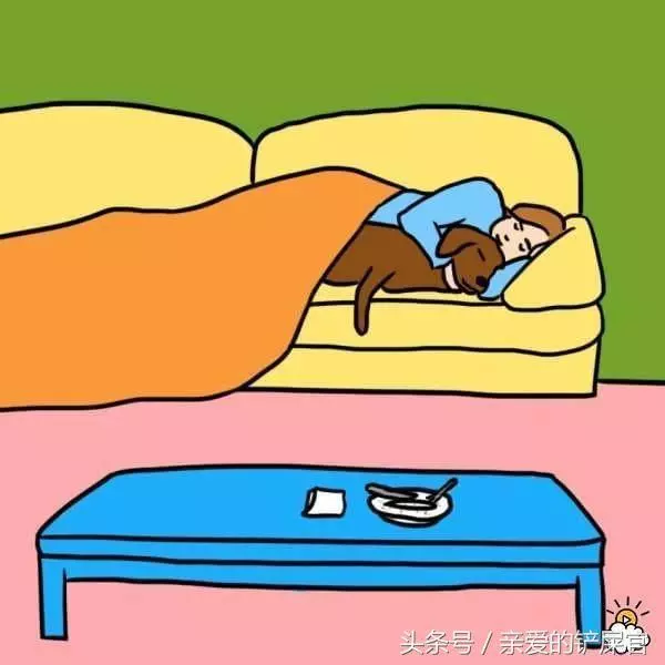 當狗狗出現這些行為時不要懊惱,這都是它們愛你的表現