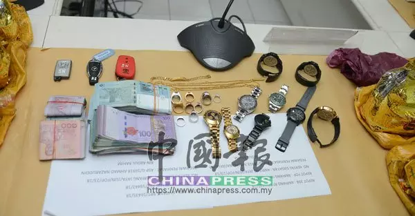 156公斤冰毒裝茶葉袋 貨卡載著走 霸市外截獲