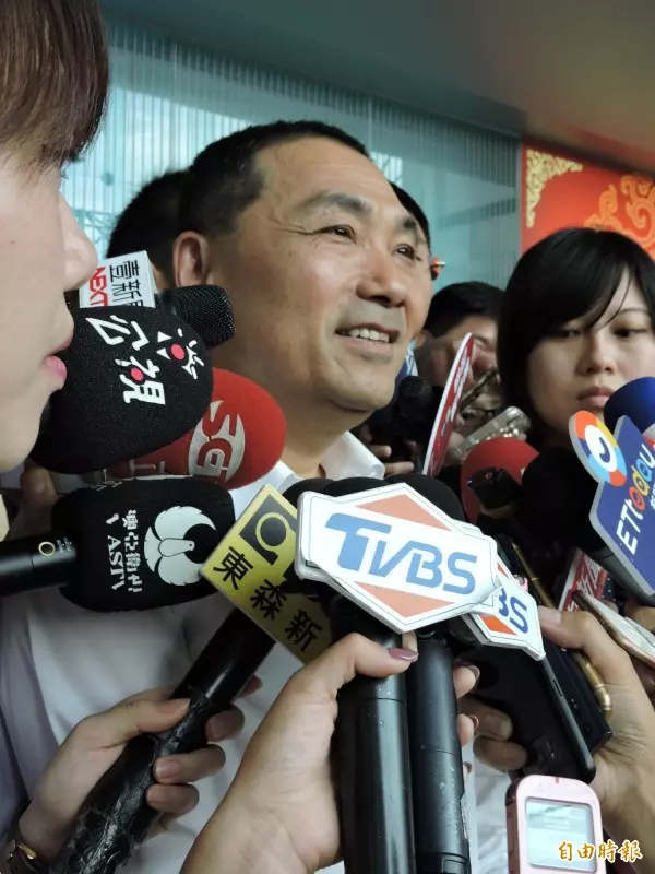 文大宿舍》為避稅設公司? 侯友宜被爆7年逃稅 2千多萬