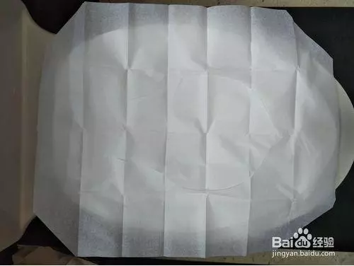一次性馬桶坐墊紙的正確用法!沒想到這麼多人都用錯了......長見識了!!