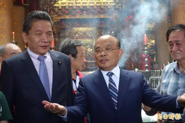 宋楚瑜不願3度赴APEC? 李鴻鈞:每到這時都有人放話