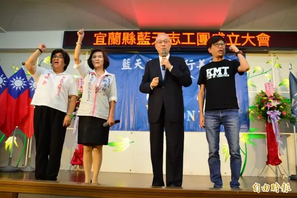 吳敦義指綠營高雄執政差 高市府:想想自己做了什麼