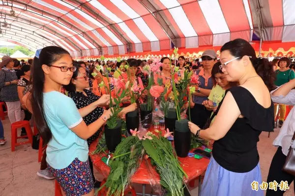 林佳龍:當市民參與產生光榮感「嫌花博就是嫌台中人」