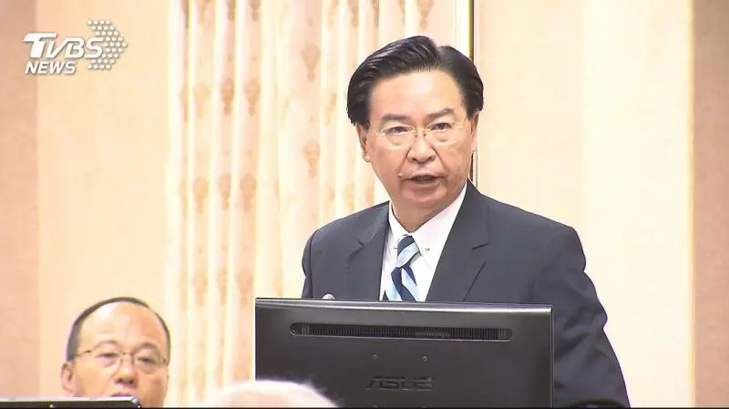 CNN專訪 吳釗燮:總統決心維持兩岸現狀