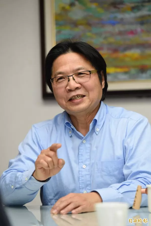 解決台大校長僵局 葉俊榮見了代理校長郭大維