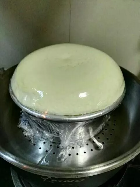 蛋糕別再出去買,用蒸鍋做蛋糕,鬆軟膨發,口感綿潤,好吃不上火