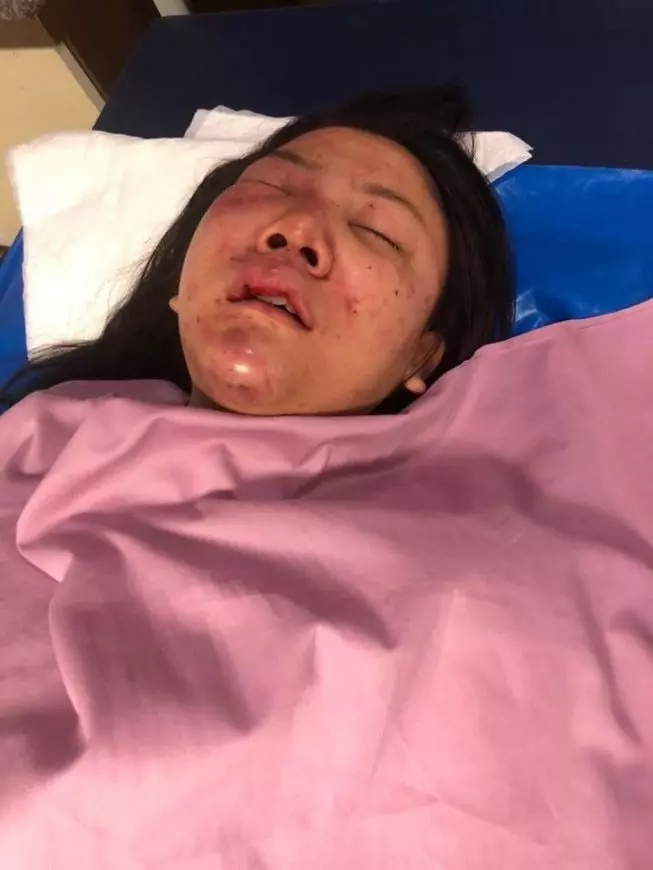 【全程被CCTV拍下!】女子被7年男友暴打,曾求救但沒人敢出手相救!