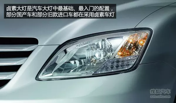幫你選車1 我們該如何正確看待汽車大燈?