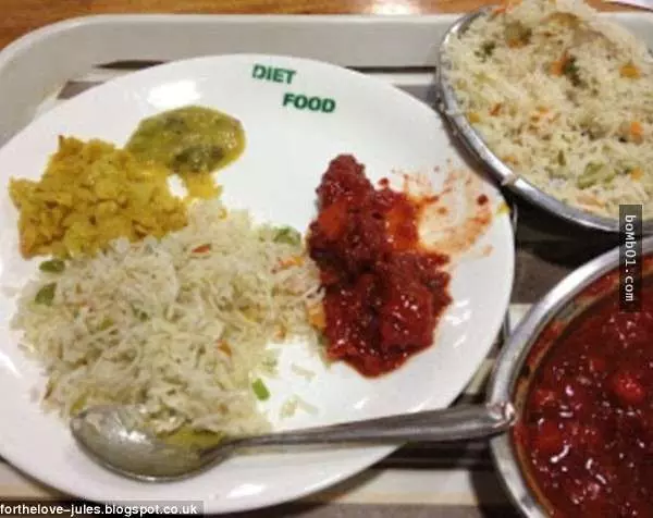世界各地醫院的食物到底是什麼樣?看完後你也許會考慮住進醫院。