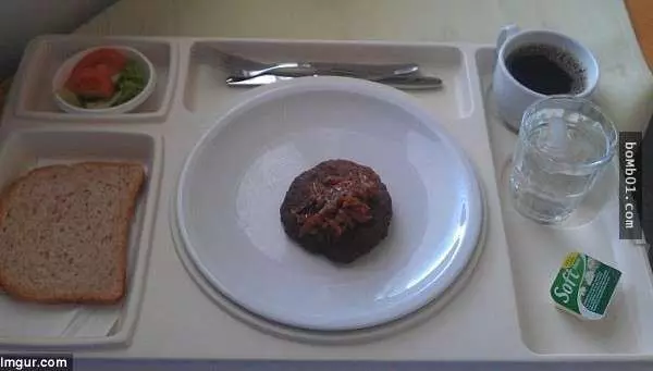 世界各地醫院的食物到底是什麼樣?看完後你也許會考慮住進醫院。