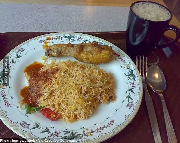 世界各地醫院的食物到底是什麼樣?看完後你也許會考慮住進醫院。