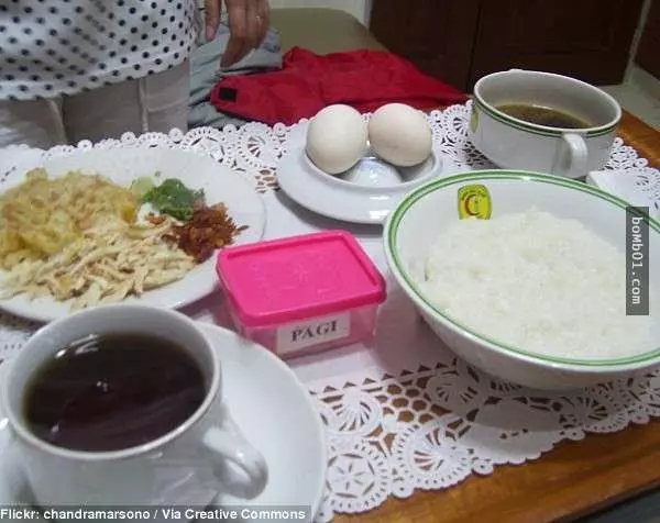 世界各地醫院的食物到底是什麼樣?看完後你也許會考慮住進醫院。