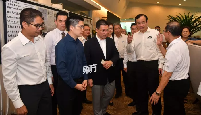 燃燒自己,點燃他人! 倪可敏送別戰友 「黃田志精神永存人們心中」