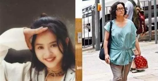 林志穎依舊童顏,而他初戀女友卻白髮蒼蒼與林志穎形似母子