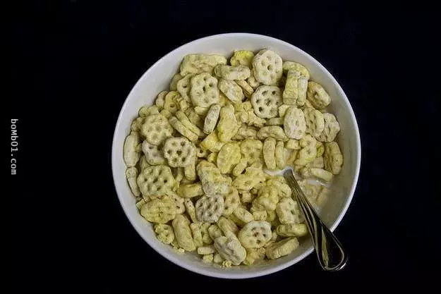 如果你患有密集恐懼症,你一定不敢吃這21種食物!