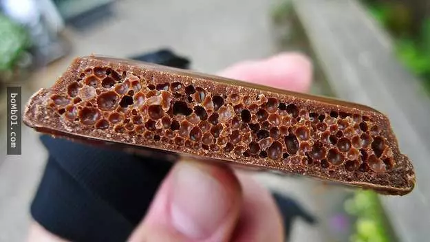 如果你患有密集恐懼症,你一定不敢吃這21種食物!