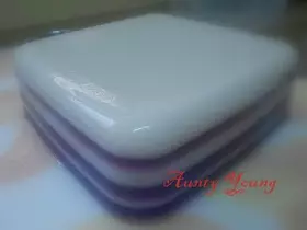 【四季燕菜】各有風味,冰冰涼涼,QQ滑滑,濃香椰奶,絕對讓你吃到停不下來! - 美食筆記