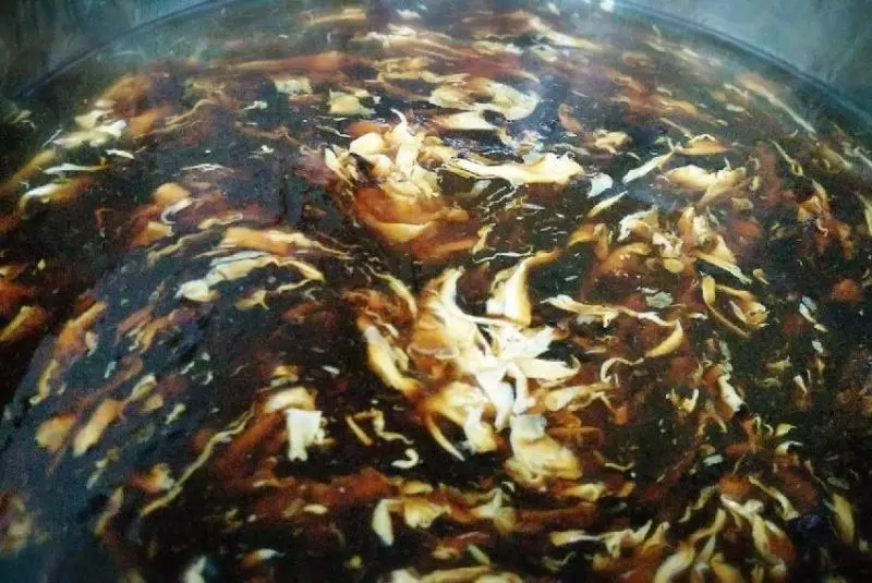 Penang 的朋友,這碗有像你們那邊的滷麵嗎? -