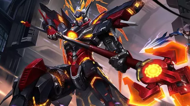 王者榮耀：破軍是為這五個英雄量身定製的，拿到瞬間超神！