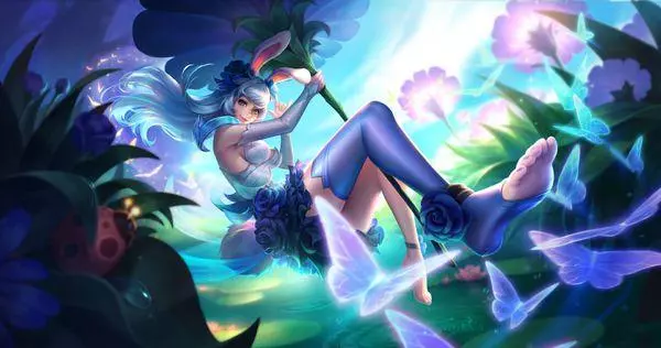 王者榮耀:被吐槽不如原畫好看的3款皮膚,第一竟是花間舞!