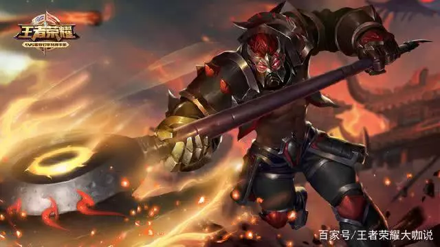 王者榮耀:最強上單最新排名,呂布典韋隱約退位,新進第一猛如虎