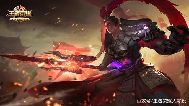 王者榮耀:最強上單最新排名,呂布典韋隱約退位,新進第一猛如虎
