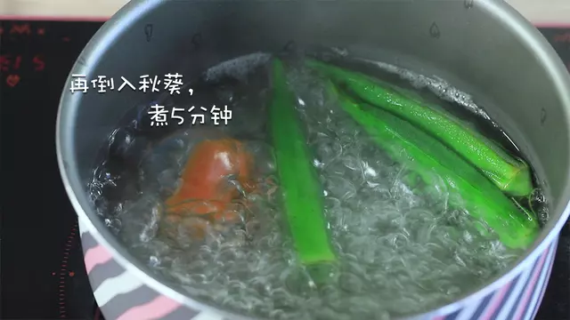 「夏天的小人參」,清新美味,營養比肉還高!教你如何給寶寶吃