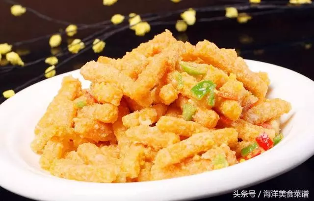精選45道米飯殺手素食菜譜,少葷少油保健康,每餐都得吃三碗飯