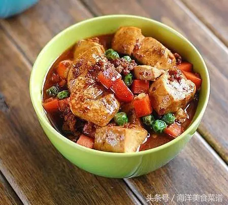 精選45道米飯殺手素食菜譜,少葷少油保健康,每餐都得吃三碗飯