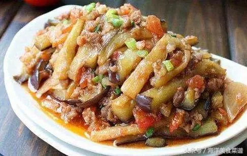 精選45道米飯殺手素食菜譜,少葷少油保健康,每餐都得吃三碗飯