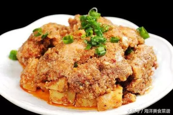 精選45道米飯殺手素食菜譜,少葷少油保健康,每餐都得吃三碗飯