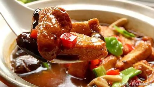 精選45道米飯殺手素食菜譜,少葷少油保健康,每餐都得吃三碗飯