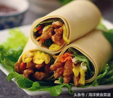 精選45道米飯殺手素食菜譜,少葷少油保健康,每餐都得吃三碗飯