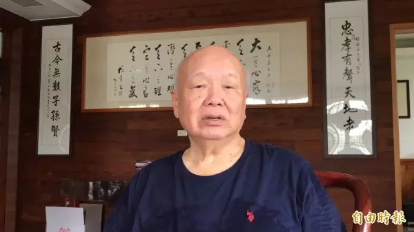 新竹縣長選戰「我的委屈求不了全」 林為洲選定 了!