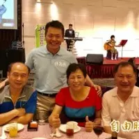 吳敦義指柯林頓曾訪小林村?議員:這也能拿來 白賊?