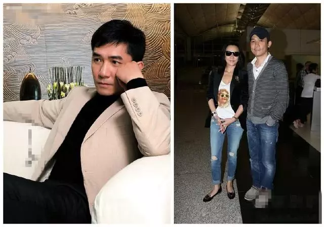 57歲劉德華、張學友素顏,53歲郭富城素顏,網友:差別太大了!